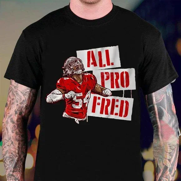 Fred Warner All Pro Fred Unisex T-Shirt